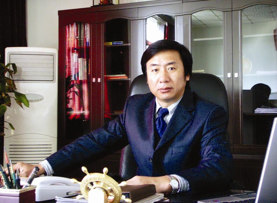 封面專訪丨牛斌:讓中國創(chuàng)造定義世界高度 封面專訪丨牛斌:讓中國創(chuàng)造定義世界高度