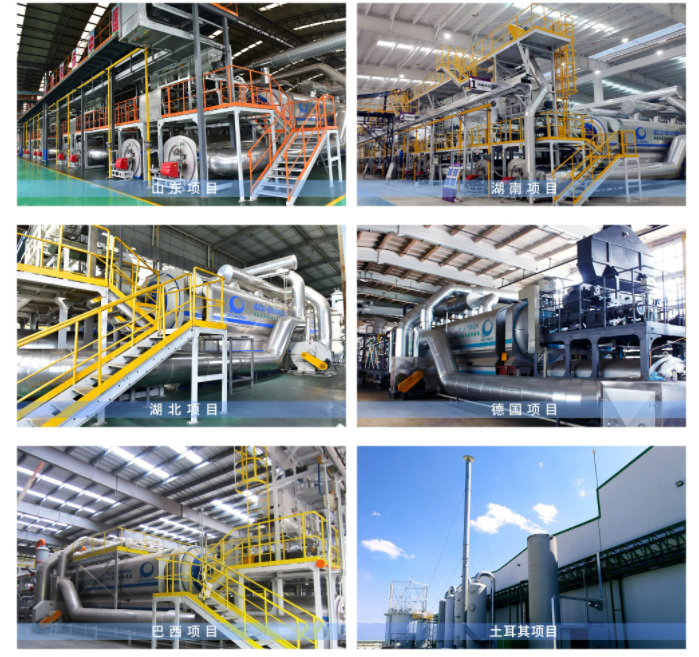 全球最大廢棄輪胎垃圾場(chǎng)失火，除了堆放，廢舊輪胎路在何方？