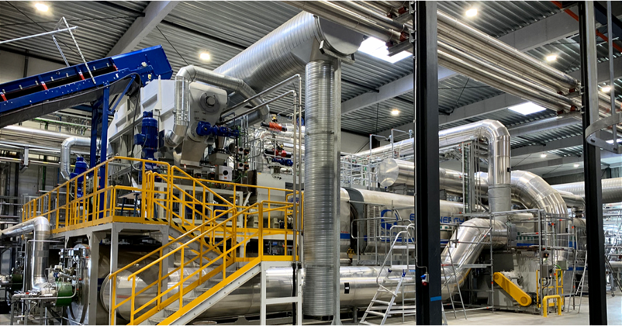 禁塑令、包裝稅，恒譽環(huán)保敢當廢塑料化學循環(huán)先行者