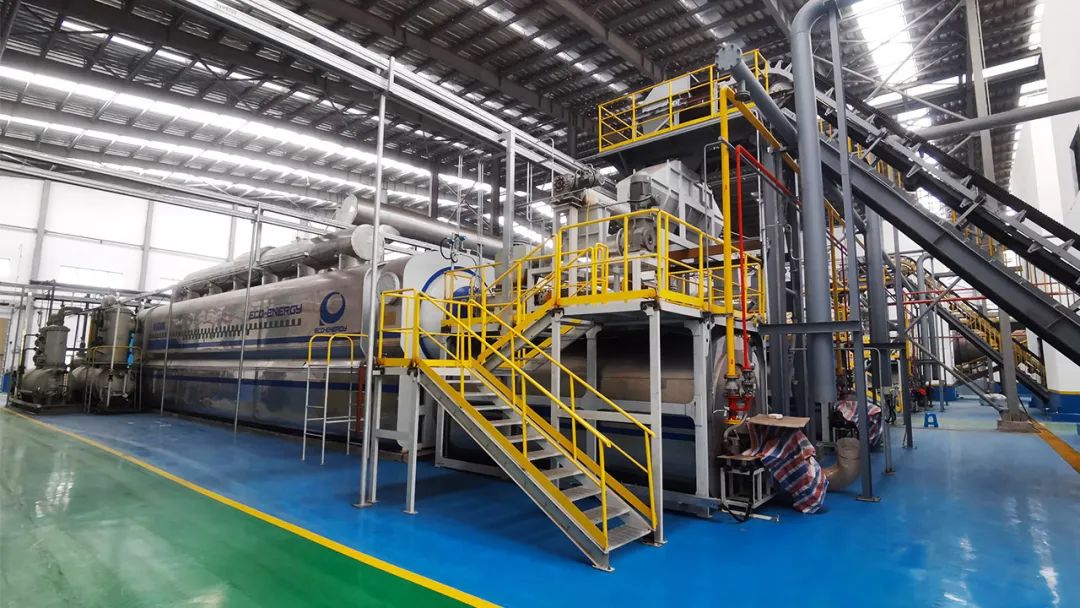 強(qiáng)壓之下，危廢處理產(chǎn)業(yè)的機(jī)遇與發(fā)展