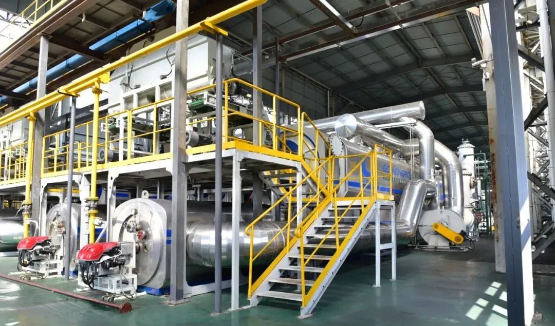 王晨調(diào)研啟恒環(huán)保，鼓勵(lì)企業(yè)加強(qiáng)創(chuàng)新，在環(huán)保領(lǐng)域做大做強(qiáng)